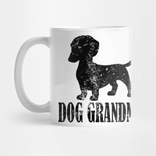 Dachshunds Dog Grandma Mug